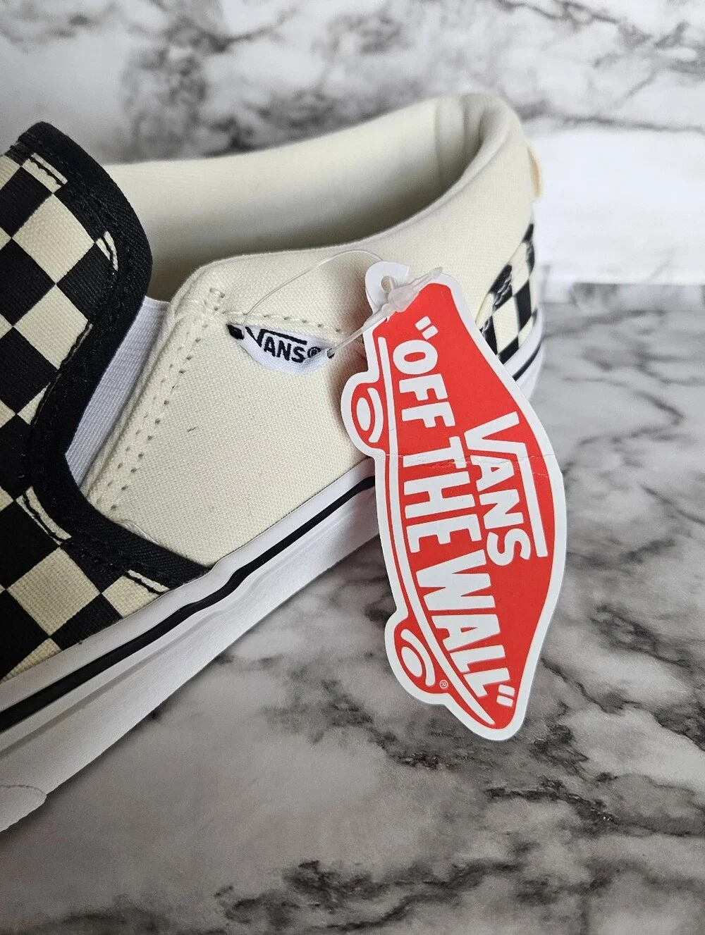 Vans new one